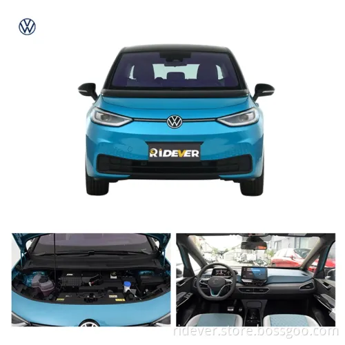 Ridever Hot Selling 2022 Saic VW ID3 PRO Pure Sedan Bev 0km New Car Electric Vehicle Used Cars